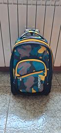 Zaino trolley per la scuola
