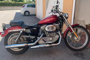 Harley Davidson Sportster 883 carburatore