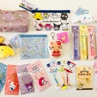 【Pacchetto Deluxe✨】Sanrio Japan🇯🇵