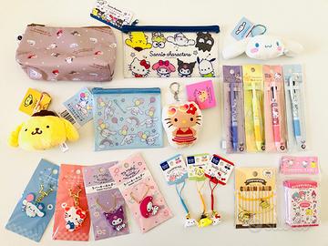 【Pacchetto Deluxe✨】Sanrio Japan🇯🇵