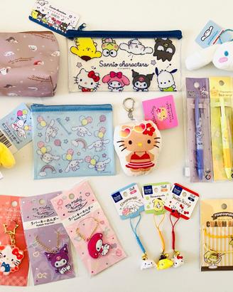 【Pacchetto Deluxe✨】Sanrio Japan🇯🇵
