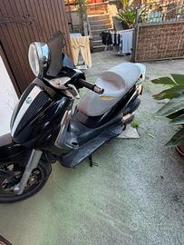 beverly 400 ie