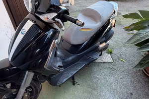 beverly 400 ie