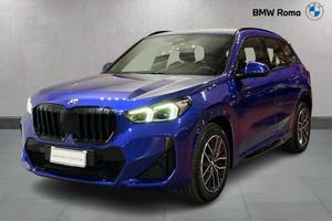 BMW X1 sdrive18d Msport auto