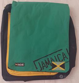 Borsa tracolla nylon 