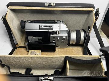 Canon Auto Zoom 814 Super 8 - anni 70