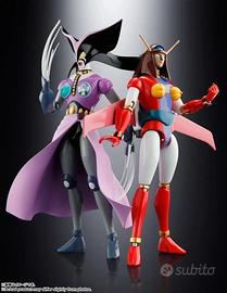 Bandai Soul of Chogokin GX-114 Janus & Venus
