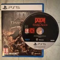Doom: The Dark Ages PlayStation 5