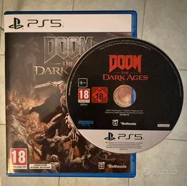 Doom: The Dark Ages PlayStation 5