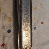 Armonica Hohner Super Chromonica C