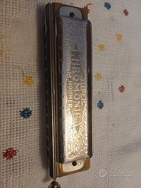 Armonica Hohner Super Chromonica C