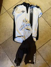 Completino estivo santini originale