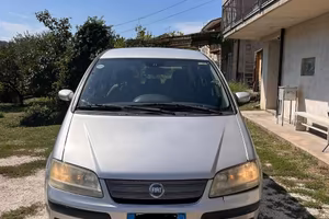 Fiat idea 1.4 benzina