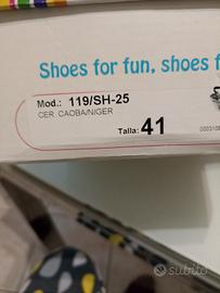 sandali tacco sughero 