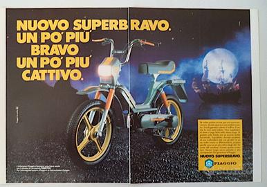 piaggio superbravo