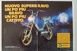 piaggio superbravo