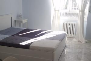 Camera metro San Cristoforo vicino navigli