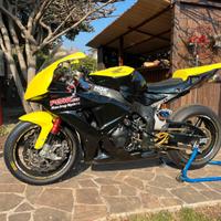 Honda CBR 1000 rr 2006-2007 Pronto Pista