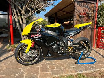 Honda CBR 1000 rr 2006-2007 Pronto Pista