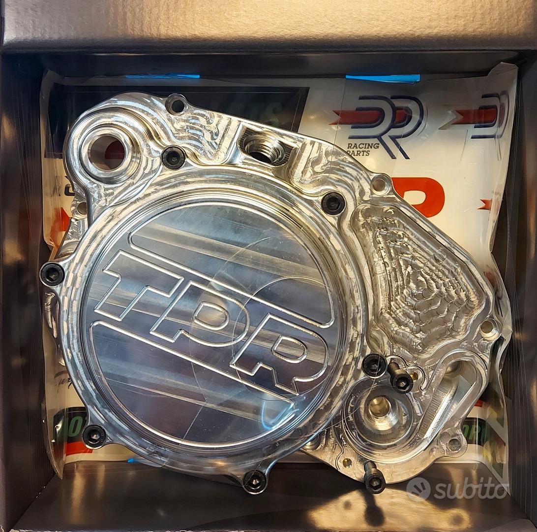 Guarnizione Coprichio Frizione AM6 - Ricambio Originale C4 AM 00022C4, Per Motori AM6 - Foto 9