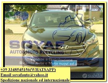 ricambi HYUNDAI TUCSON 3SERIE '14-'20