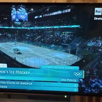 TV Toshiba 43" LA3B Series