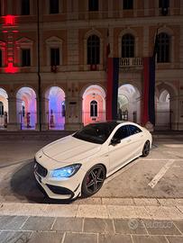 Mercedes Cla 220 d, amg line.