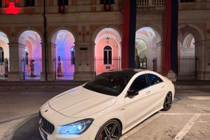 Mercedes Cla 220 d, amg line.