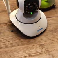 Telecamera sorveglianza WiFi Escam NUOVA