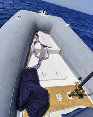 Gommone Bwa California 550 + Suzuki 40 cv 2024