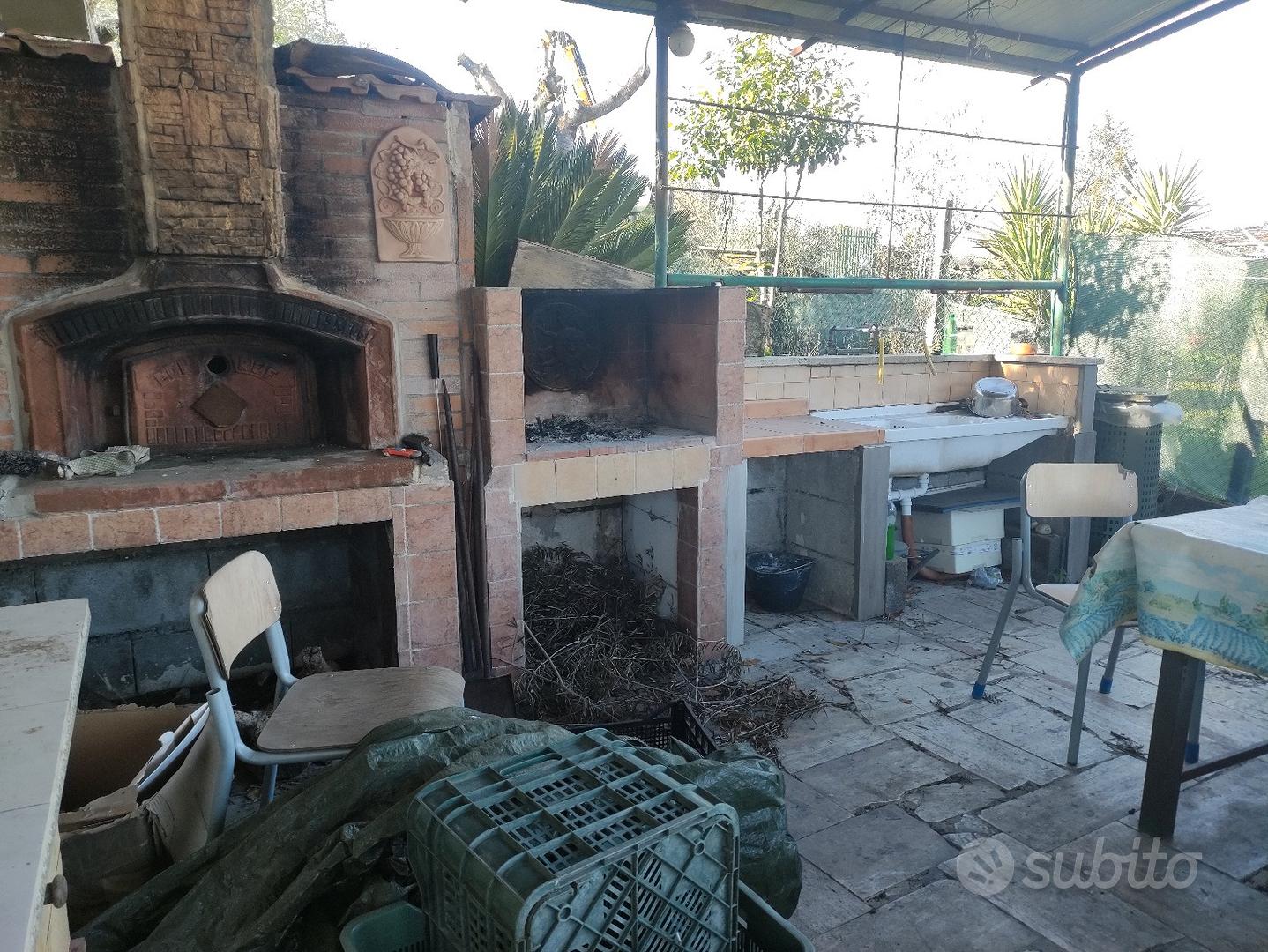 terreno con piccola casetta prefabbricata - Vista 3