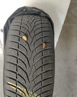 4 gomme ceat Winter drive 195/55/16