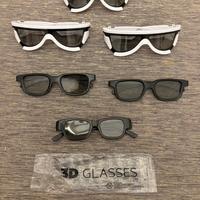 Set occhiali 3D + Star Wars “The Force Awakens”