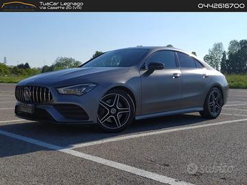 Mercedes-Benz CLA 220 Premium CLA 220 D 4X4 #10577