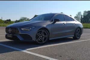 Mercedes-Benz CLA 220 Premium CLA 220 D 4X4 #10577