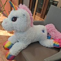 Unicorno peluche XL