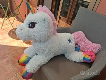 Unicorno peluche XL