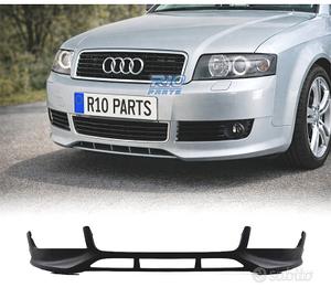 SPOILER LIP AUDI A4 B6 00-04