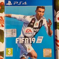 Fifa 19 - Ea sports - gioco ps4 - Play station