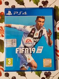 Fifa 19 - Ea sports - gioco ps4 - Play station