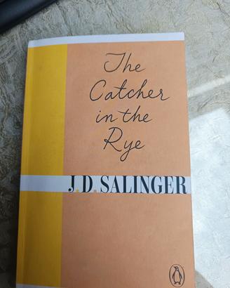 The catcher in the rye