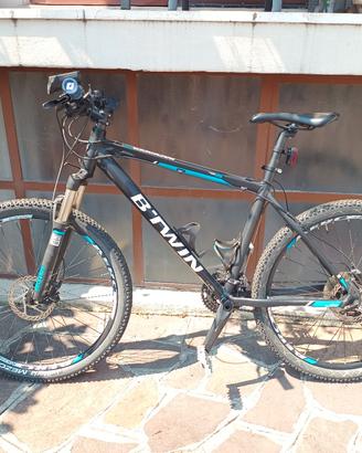 Mountain bike BTWIN Rock Rider 560 27"