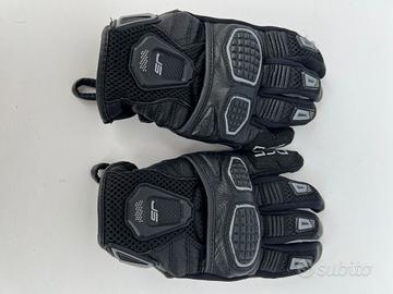 Guanti da moto taglia L
