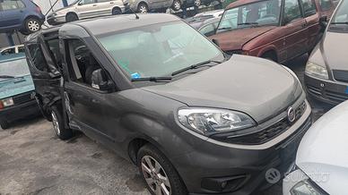 FIAT DOBLO' dal 2015 1.4 Benzina MPV 5 Porte