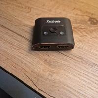 switch/Splitting HDMI