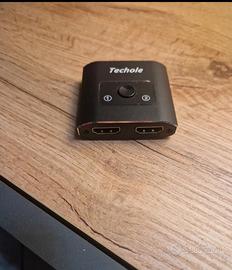 switch/Splitting HDMI