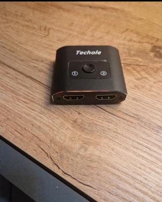 switch/Splitting HDMI