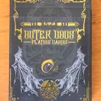 OUTER GODS NIGHTSHADE Cthulhu Mazzo di Carte NUOVO