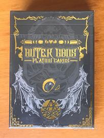 OUTER GODS NIGHTSHADE Cthulhu Mazzo di Carte NUOVO