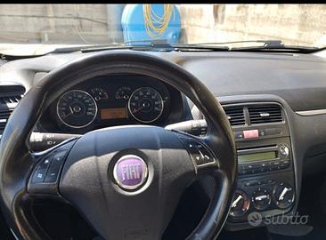 fiat grande punto 1.3 Mjt 75cc